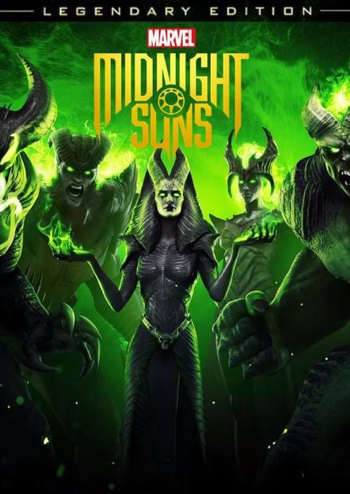 Marvel's Midnight Suns Legendary