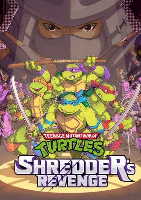 Teenage Mutant Ninja Turtles: Shredder's Revenge