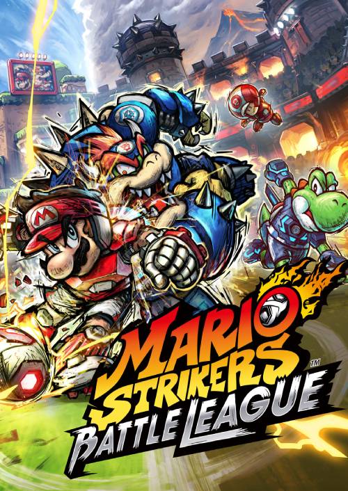 Mario Strikers: Battle League Football Switch (EU & UK) — image 6