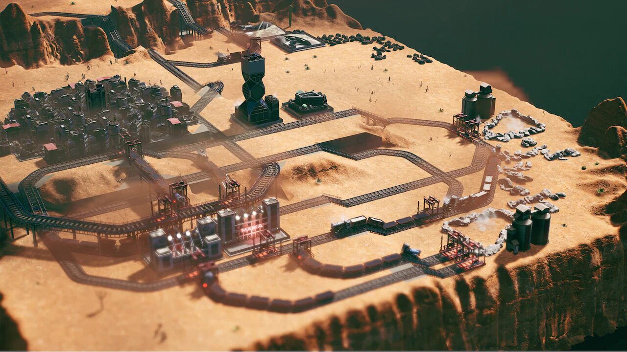 RAILGRADE — image 4