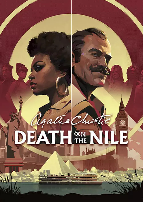 Agatha Christie Death on the Nile