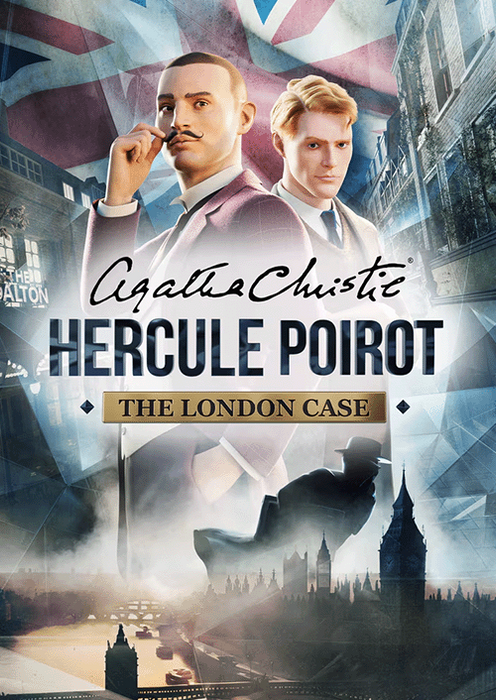 Agatha Christie Hercule Poirot: The London Case
