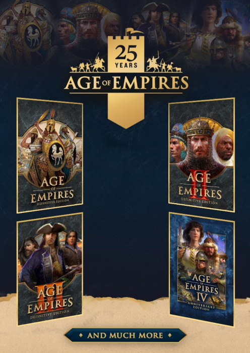 Age of Empires 25th Anniversary — image 6