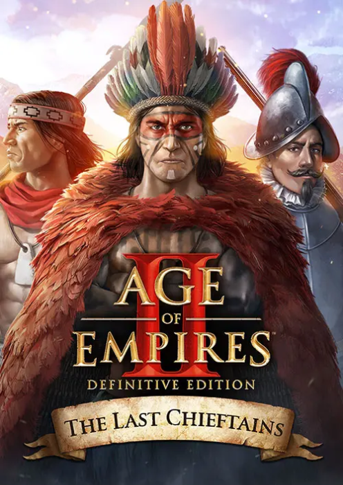 Age of Empires II: DE The Last Chieftains