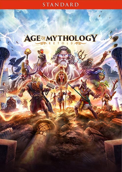 Age of Mythology: Retold