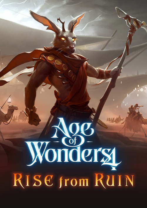 Age of Wonders 4: Rise from Ruin