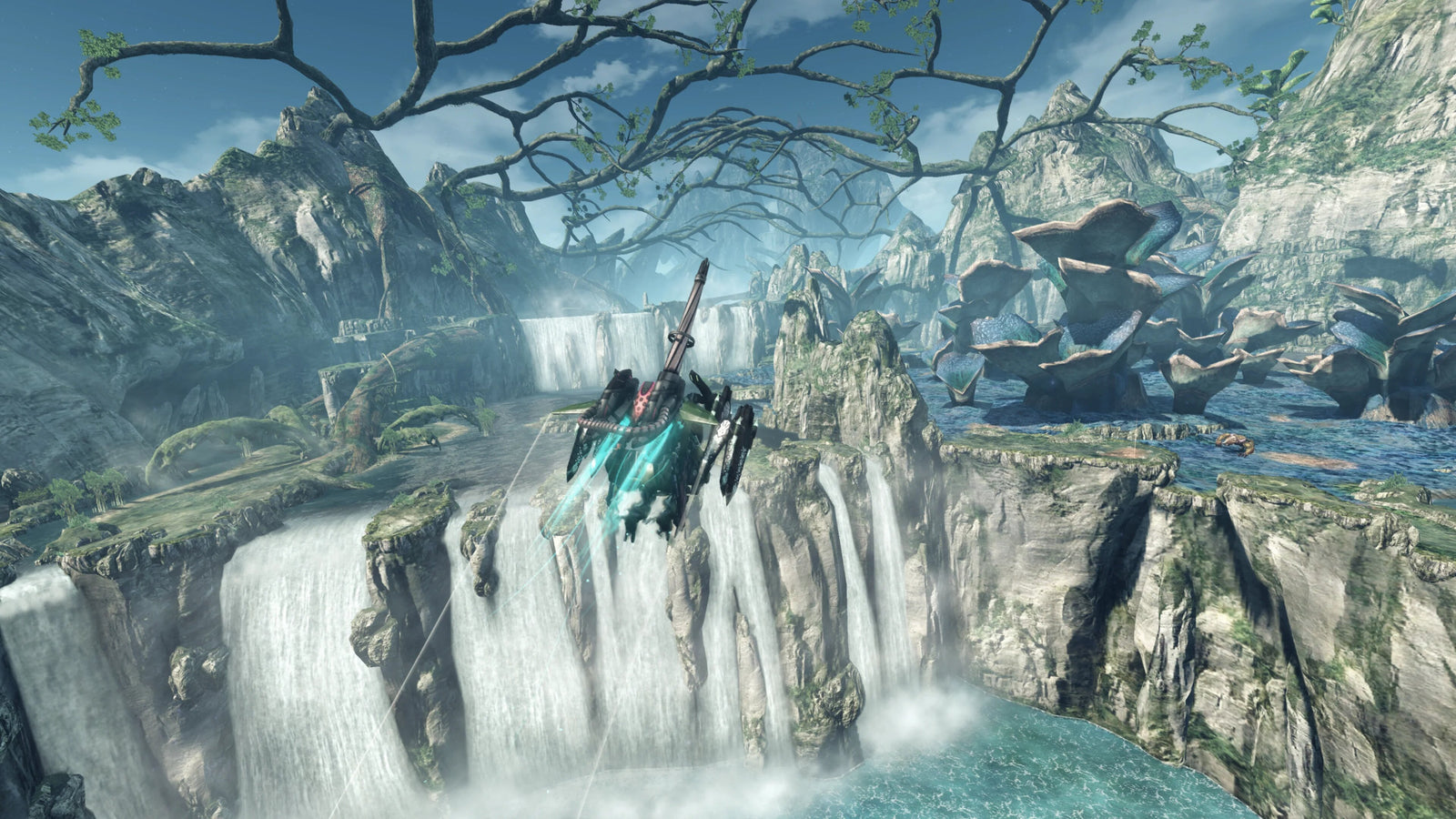 Xenoblade Chronicles X: — image 4
