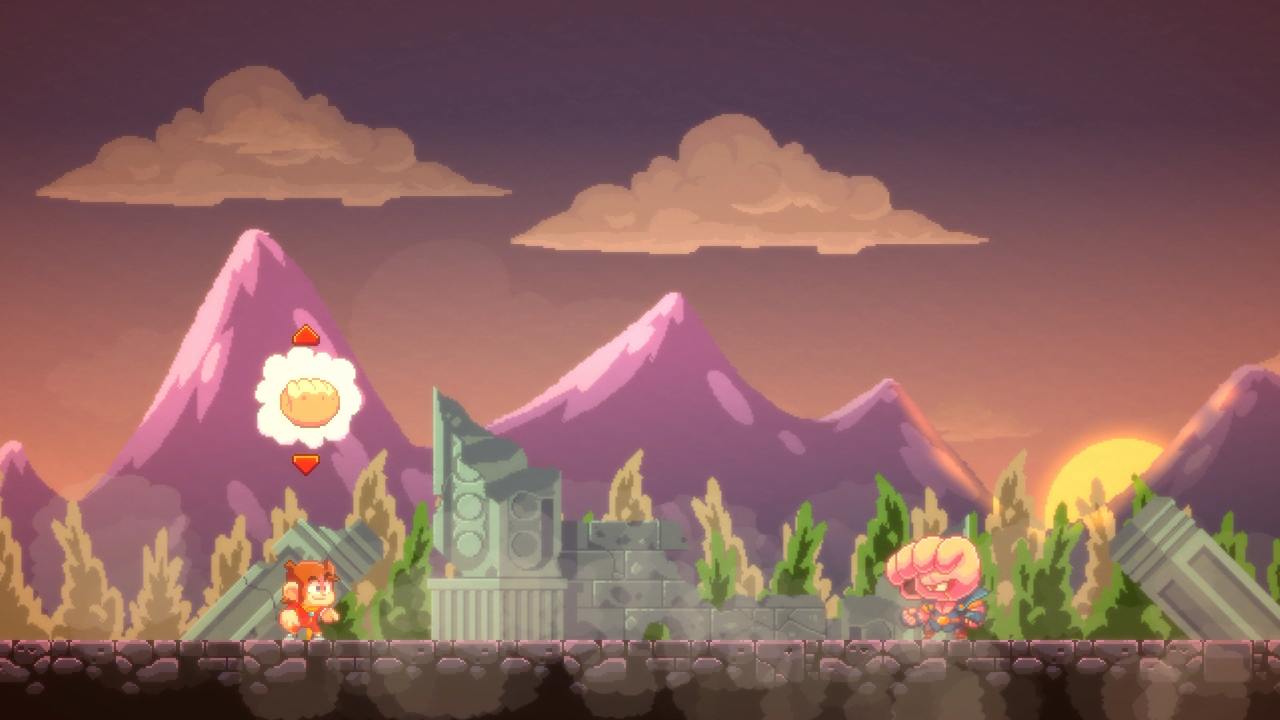 Alex Kidd in Miracle World DX — image 5