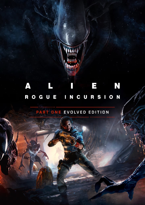 Alien: Rogue Incursion Evolved