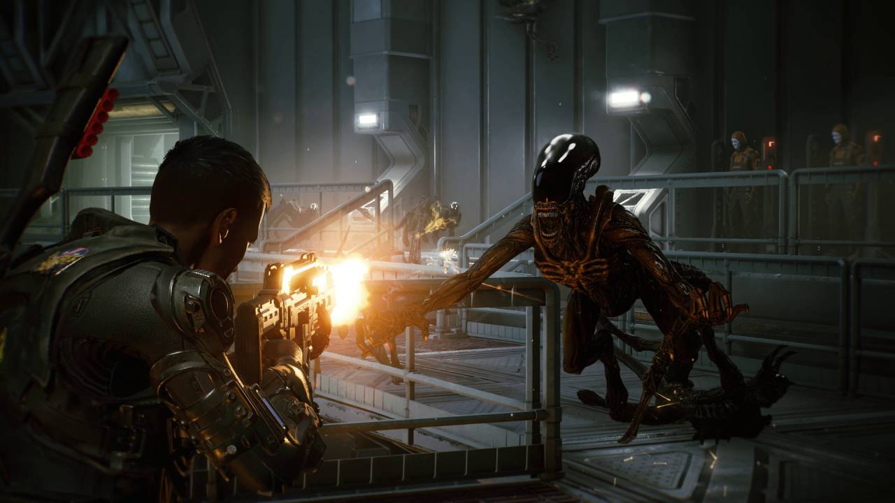 Aliens: Fireteam Elite — image 1