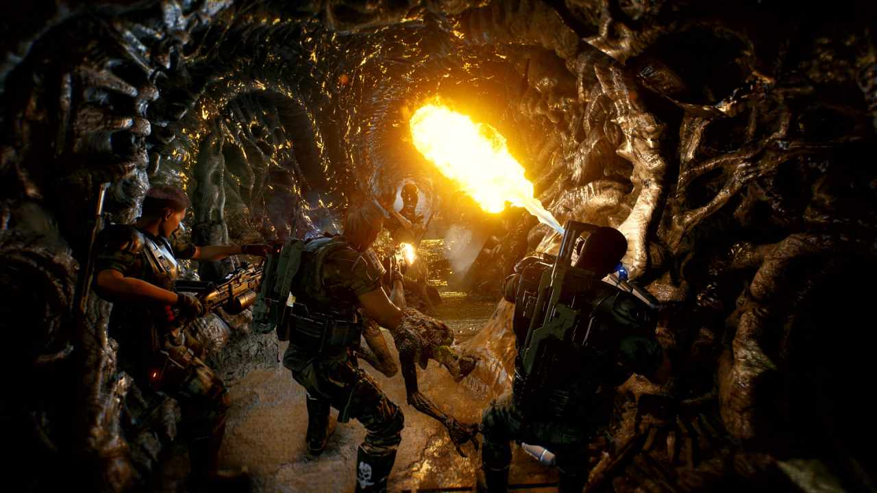Aliens: Fireteam Elite — image 4