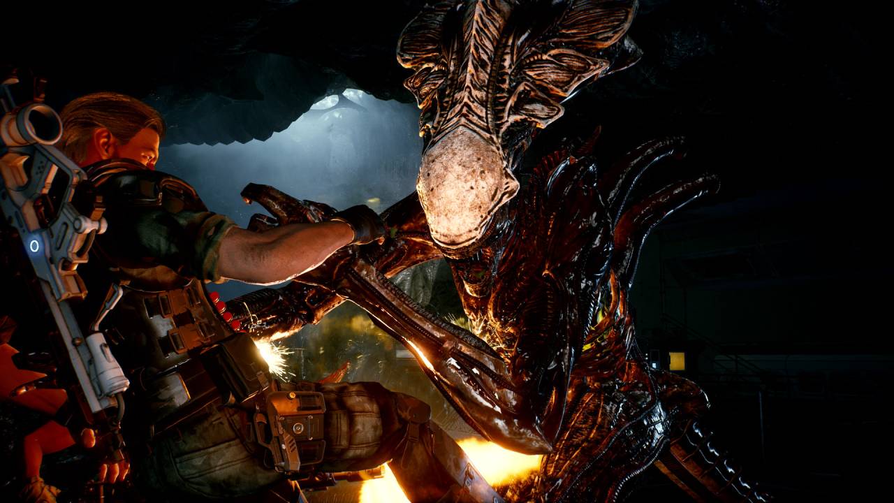 Aliens: Fireteam Elite — image 6