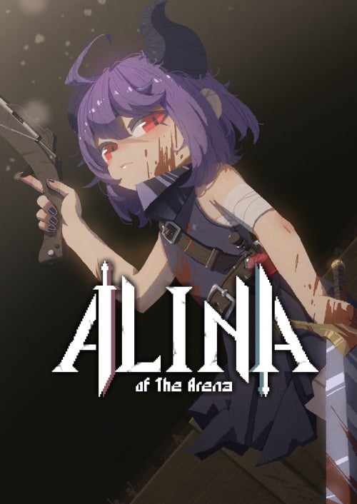 Alina of the Arena — image 1