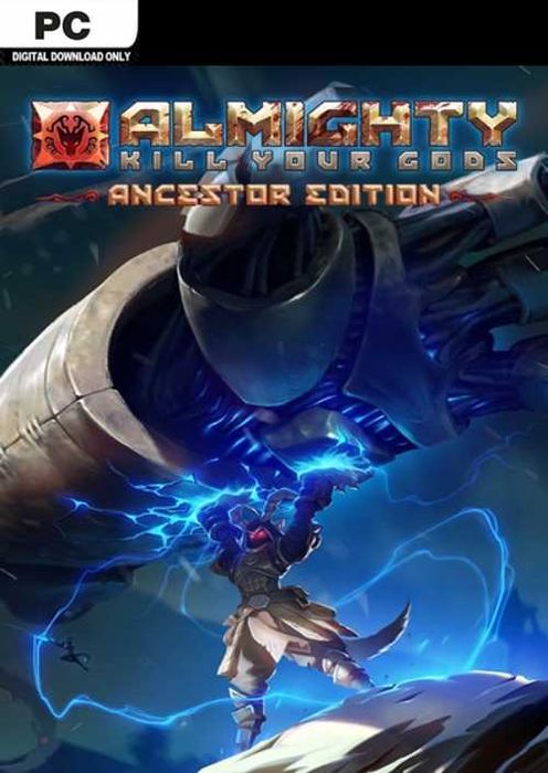 Almighty: Kill your Gods Ancestor é