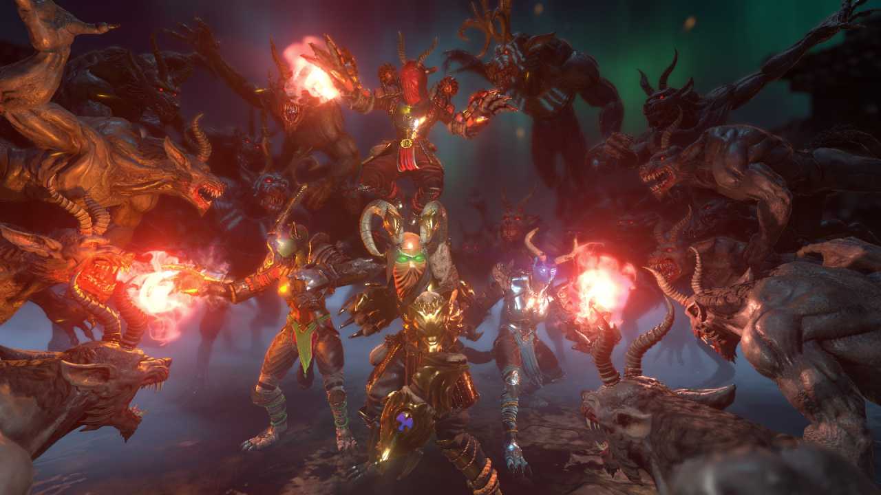 Almighty: Kill your Gods Ancestor é