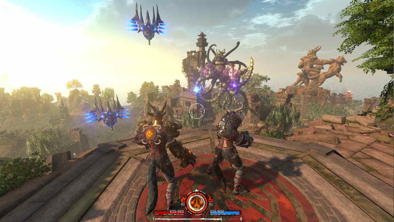 Almighty: Kill your Gods Ancestor é