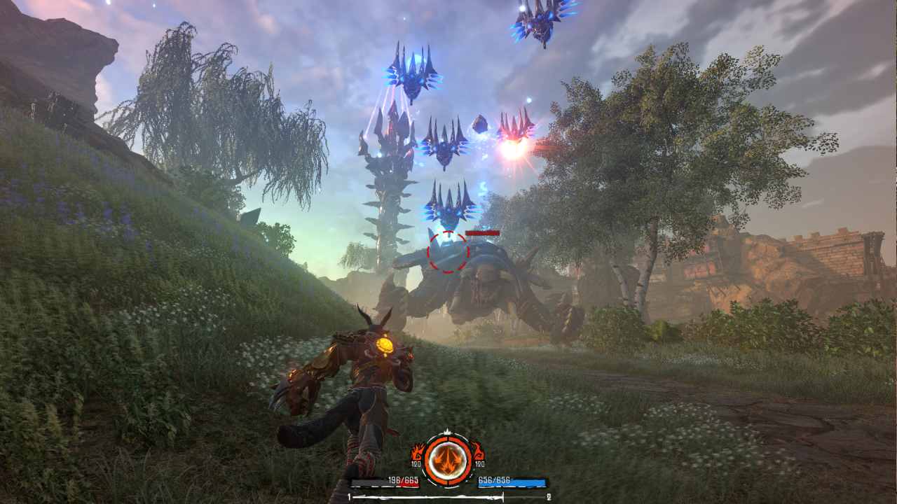 Almighty: Kill your Gods Ancestor é