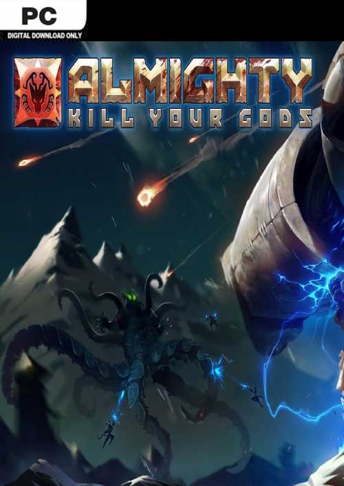 Almighty: Kill Your Gods — image 6