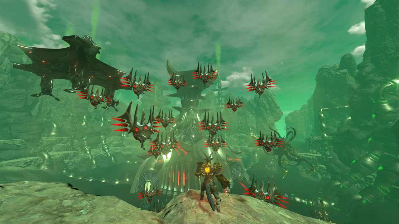 Almighty: Kill Your Gods — image 4