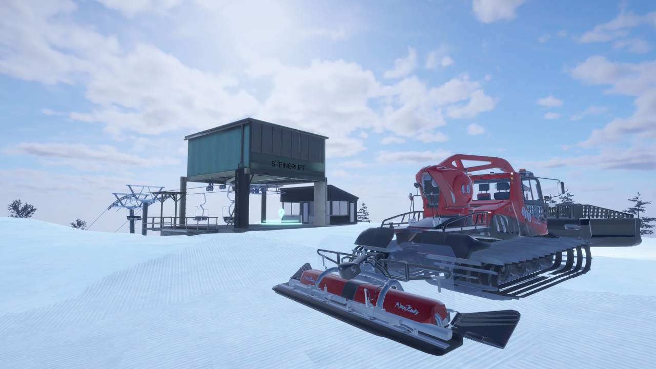Alpine The Simulation Game — image 1