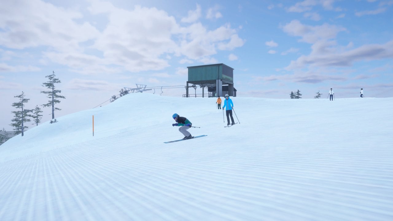 Alpine The Simulation Game