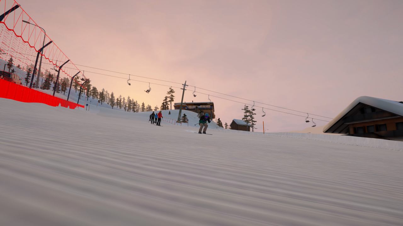 Alpine The Simulation Game