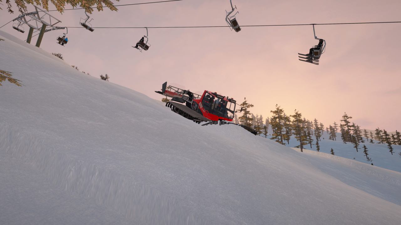Alpine The Simulation Game