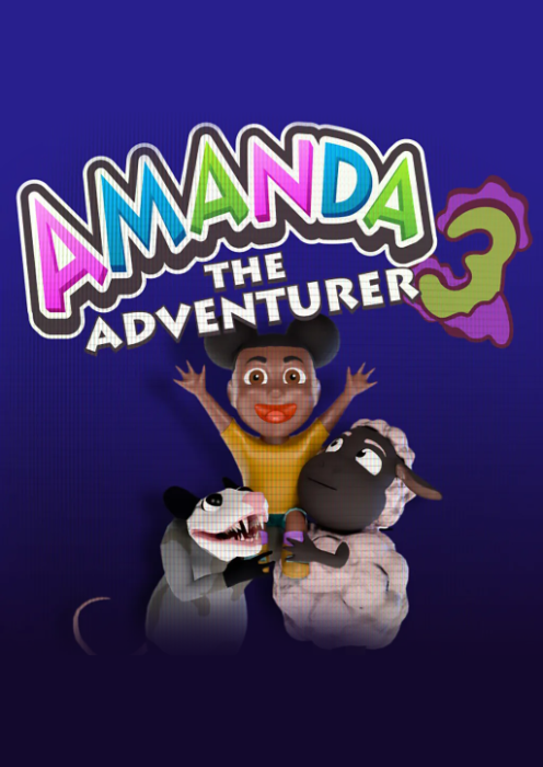 Amanda the Adventurer 3