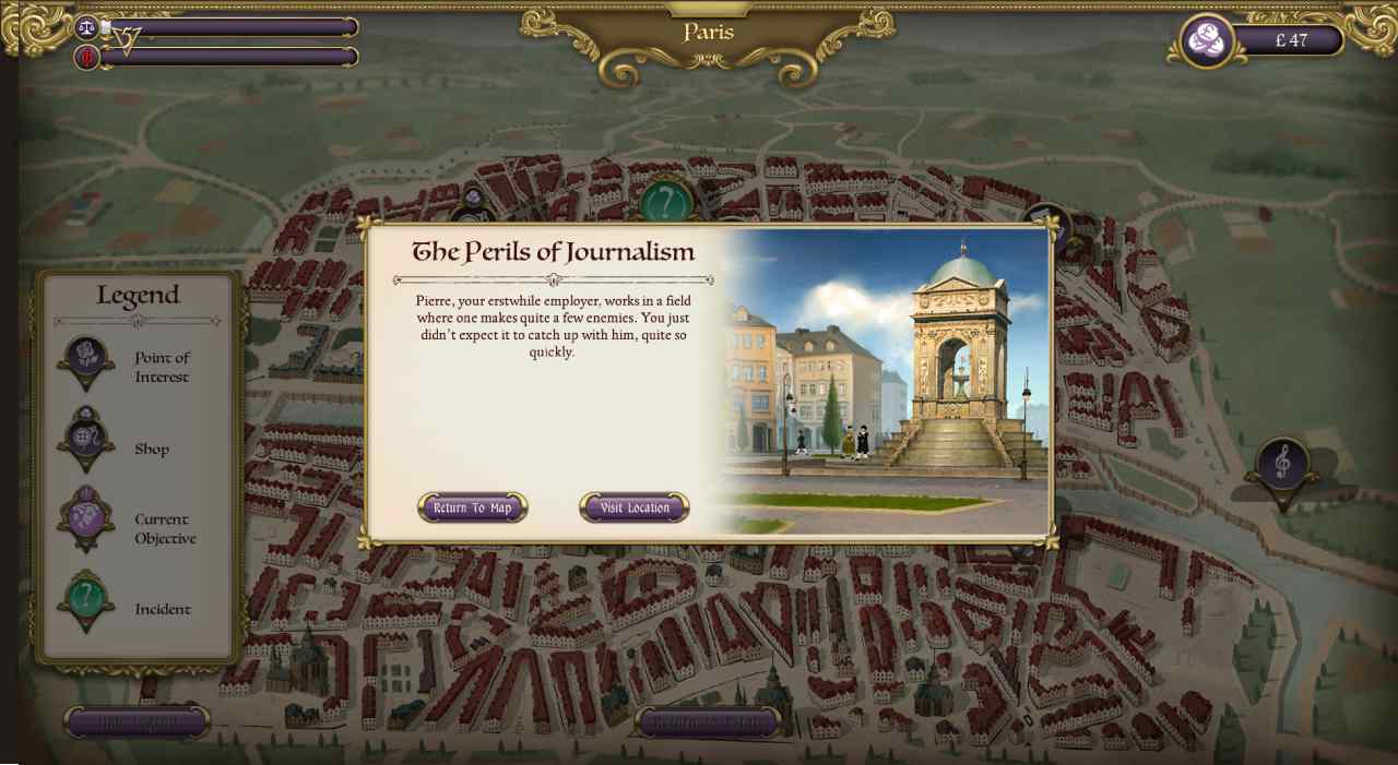 Ambition: A Minuet in Power — image 3