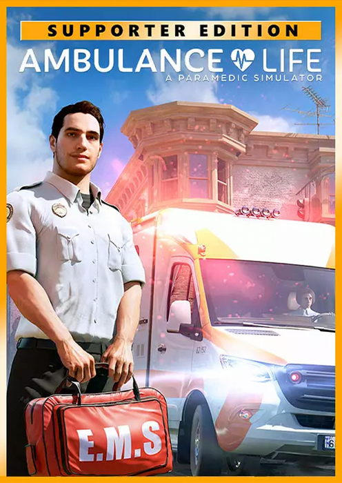 Ambulance Life Supporter