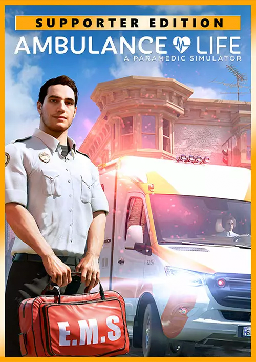 Ambulance Life Supporter — image 1
