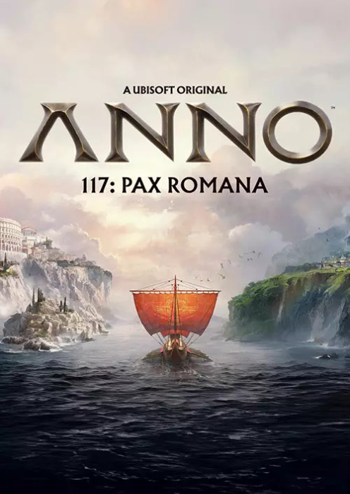 Anno 117: Pax Romana — image 6