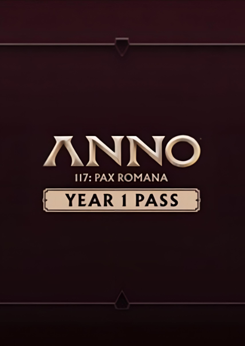 Anno 117: Pax Romana Year 1