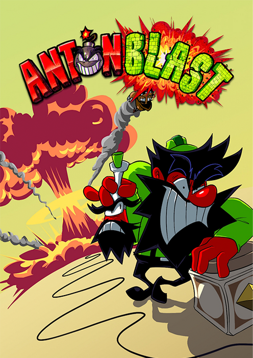 ANTONBLAST