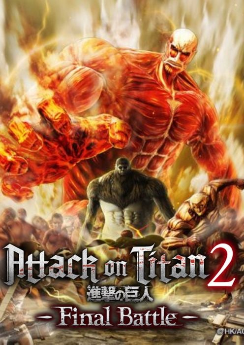 Attack on Titan 2: Final Battle