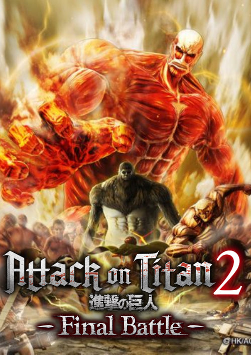 Attack on Titan 2: Final Battle — image 1