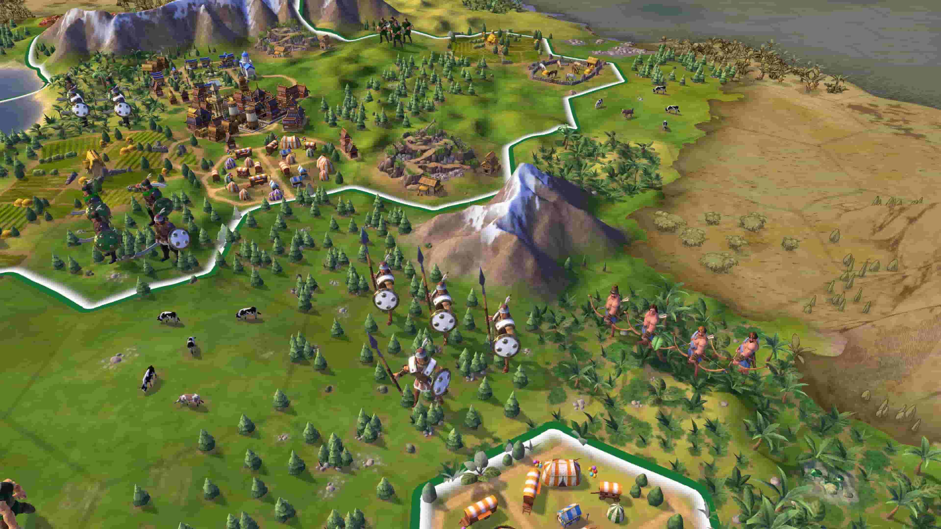 Sid Meier's Civilization VI Platinum