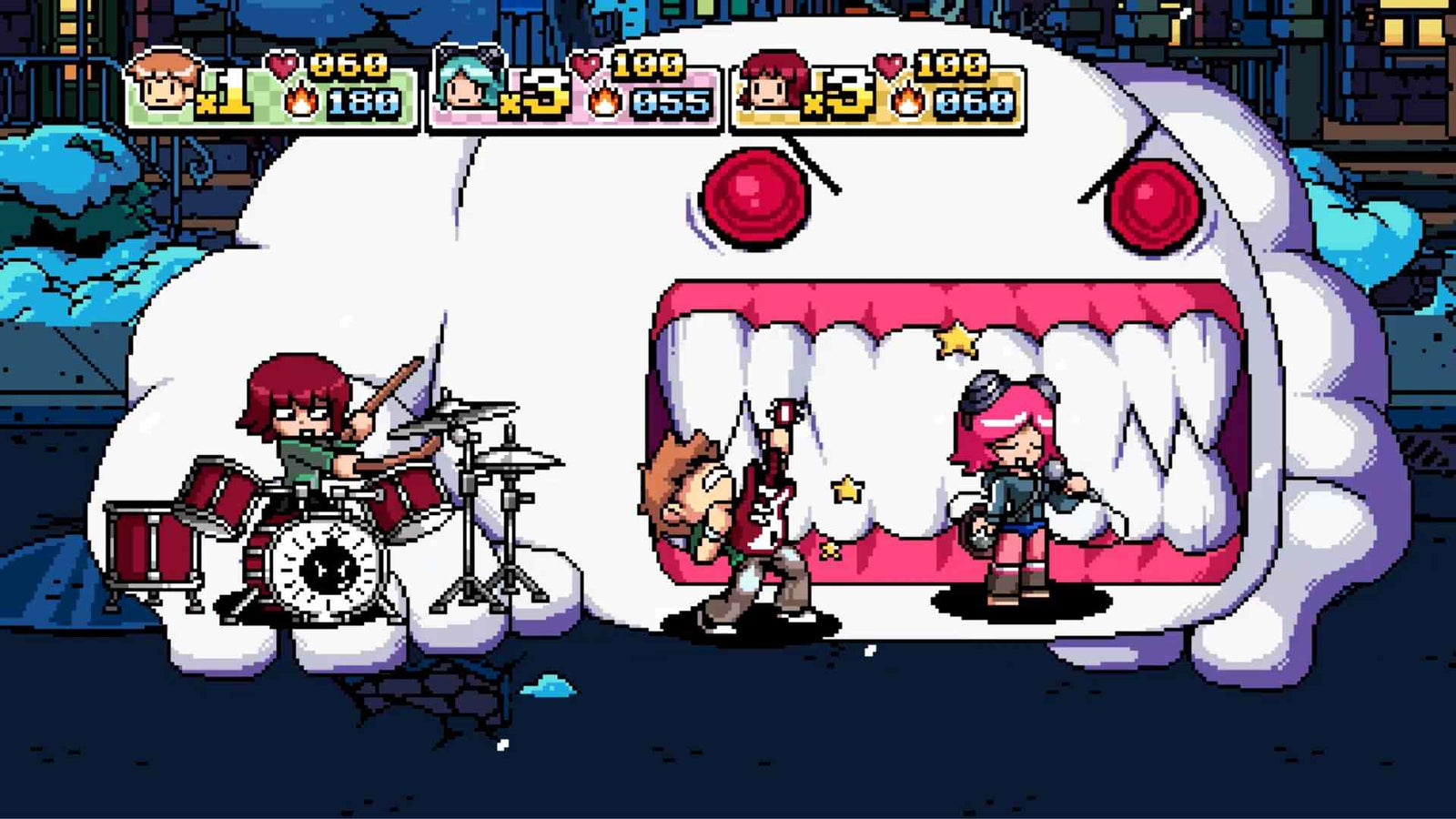 Scott Pilgrim vs. The World: The Game — image 5