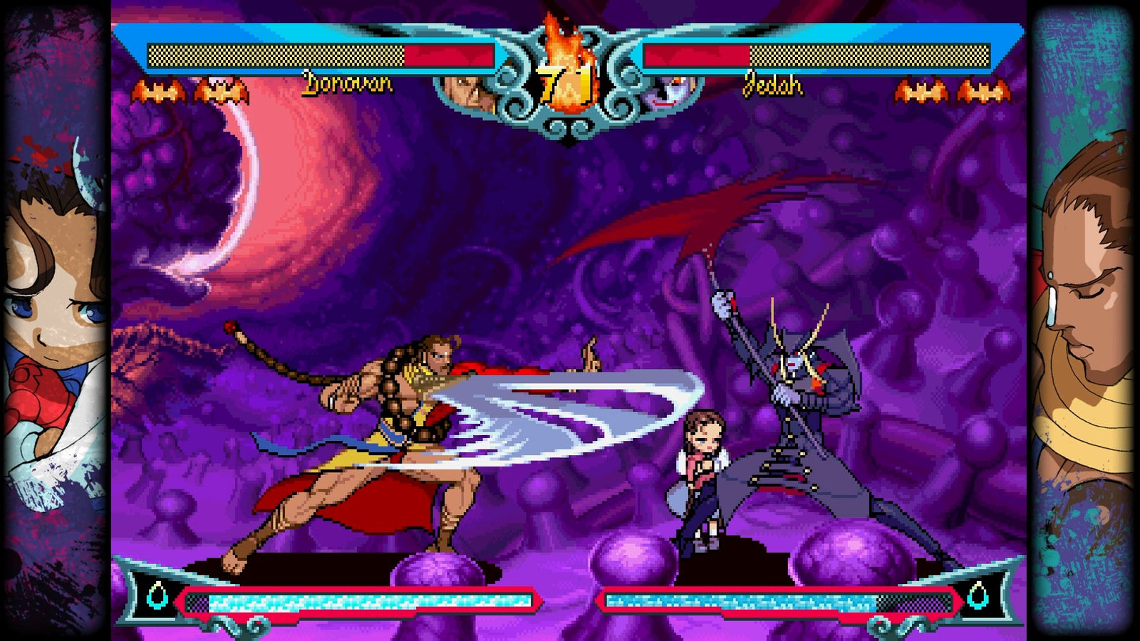 Capcom Fighting — image 2