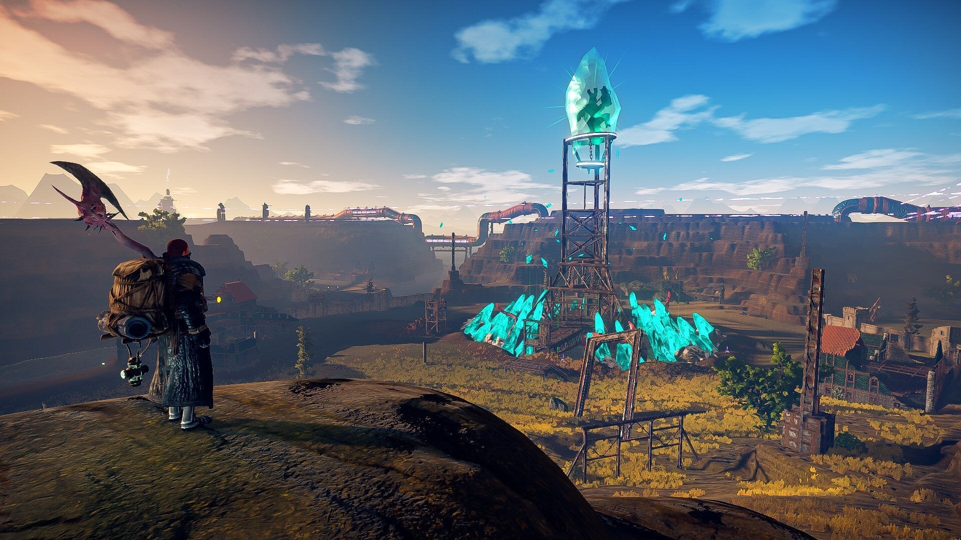 Outward: The Adventurer