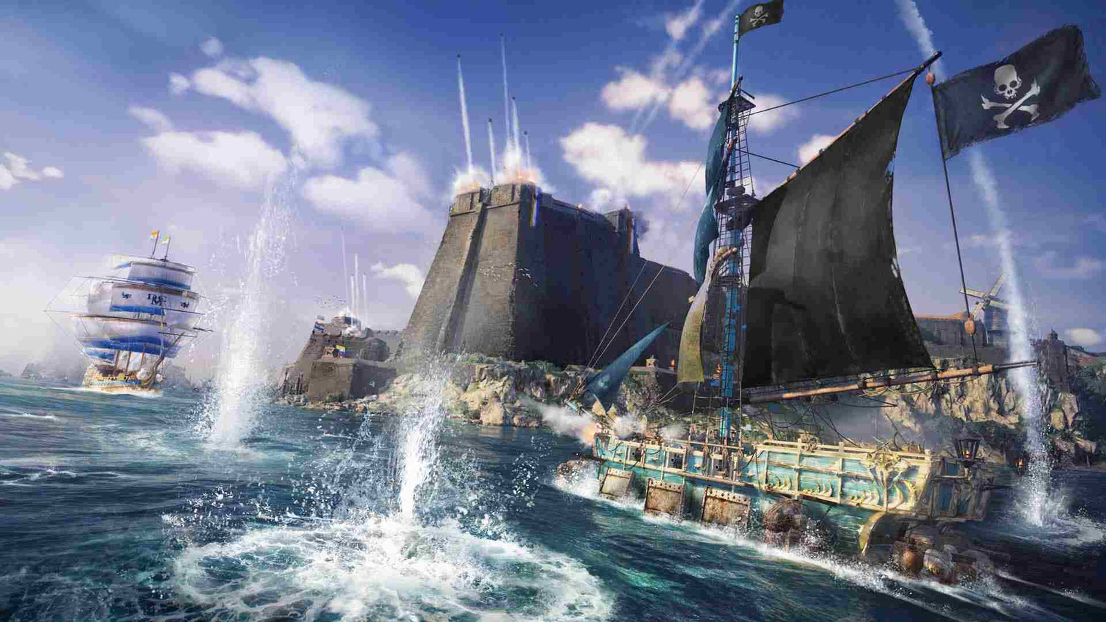 SKULL AND BONES — image 3