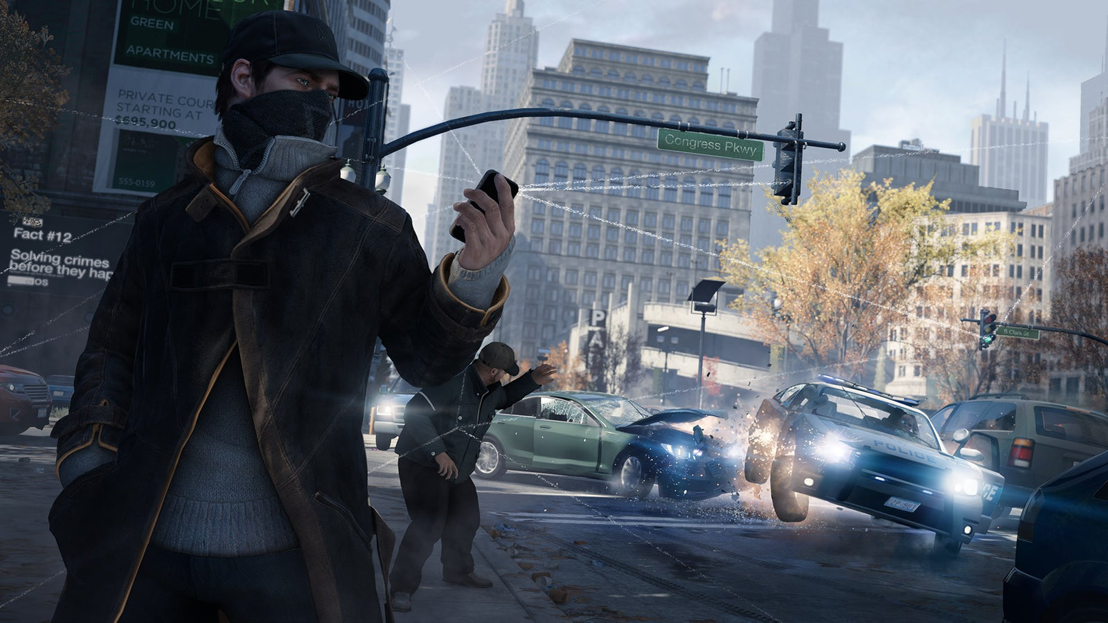WATCH DOGS — image 2