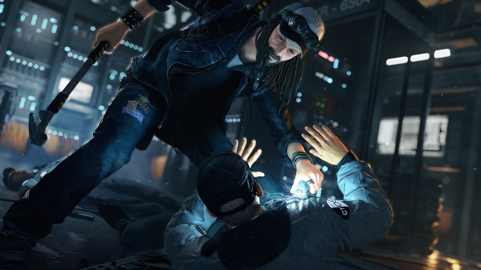 WATCH DOGS — image 4