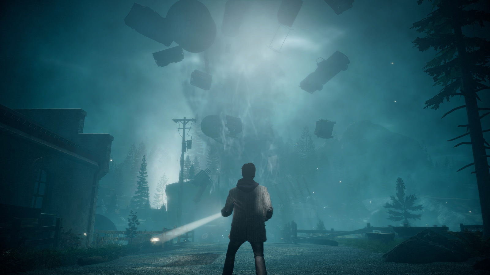 Alan Wake — image 2