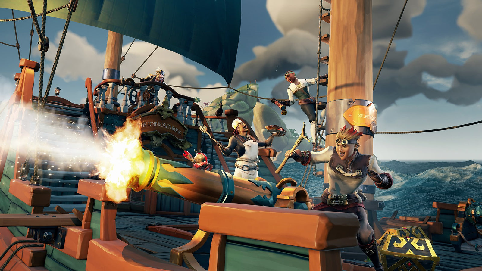Sea of Thieves — image 4