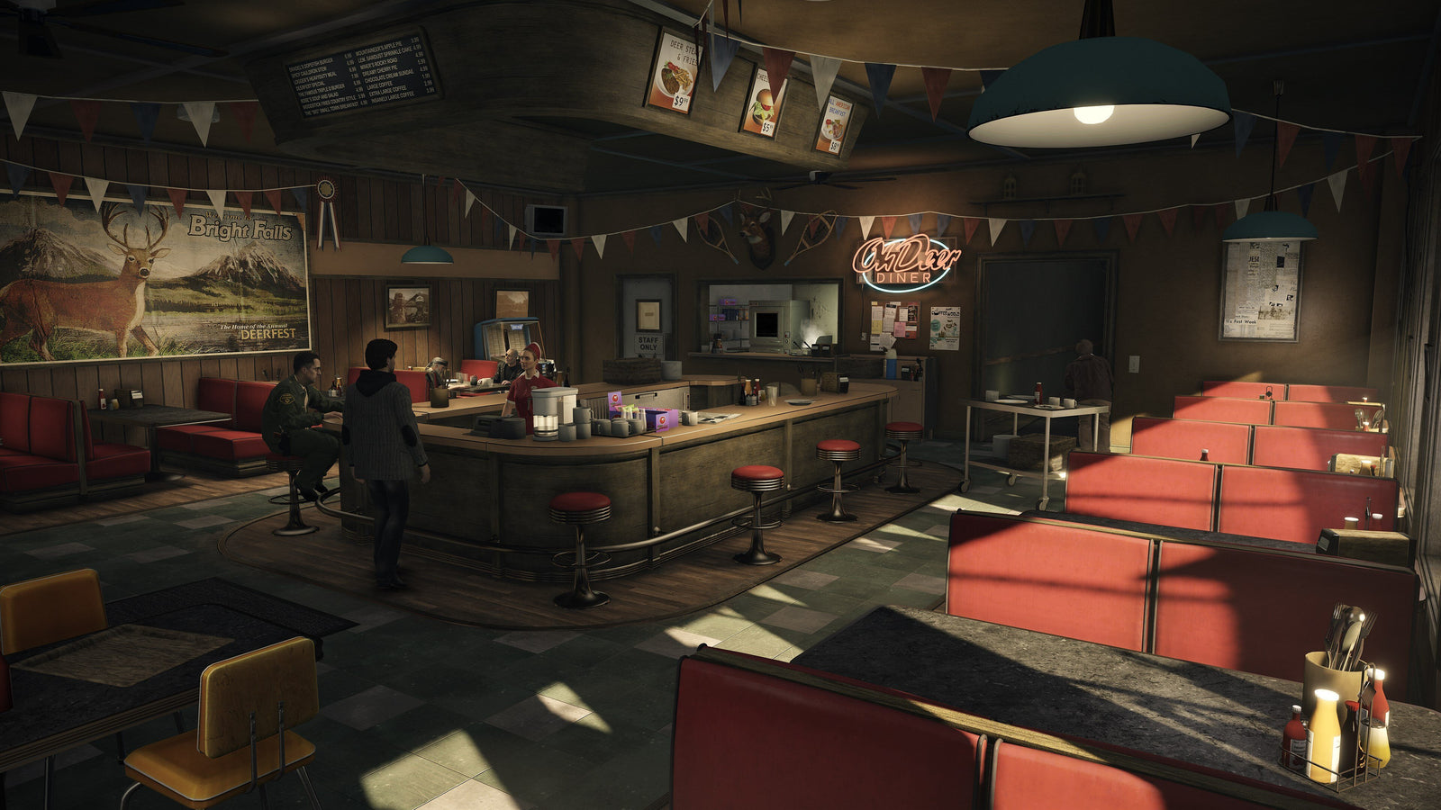 Alan Wake — image 3