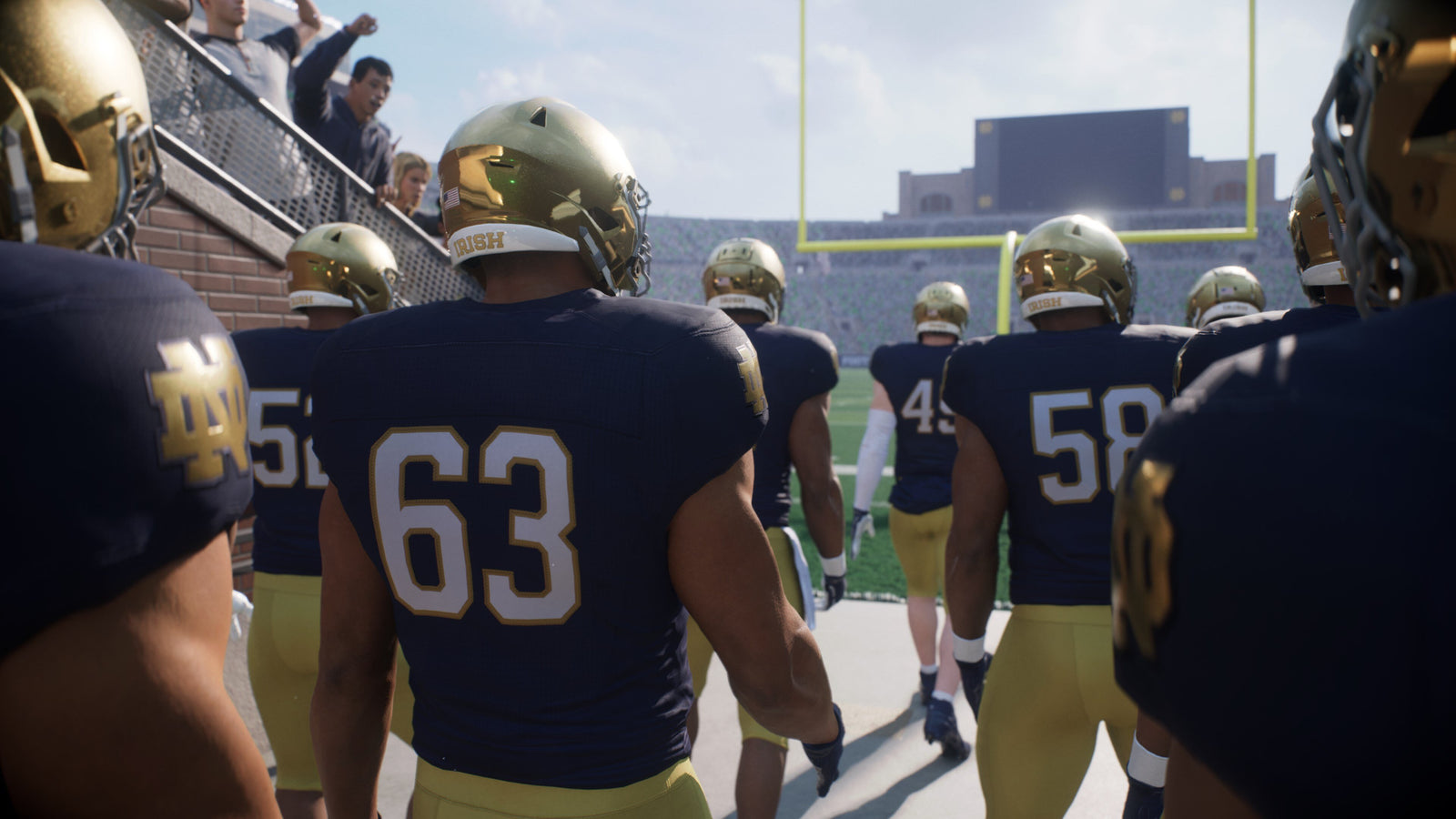 EA SPORTS College Football 25 — image 1