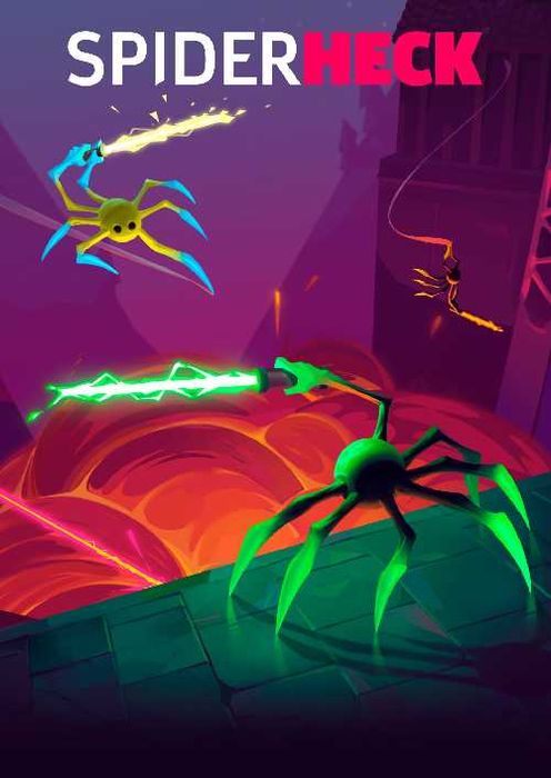 SpiderHeck