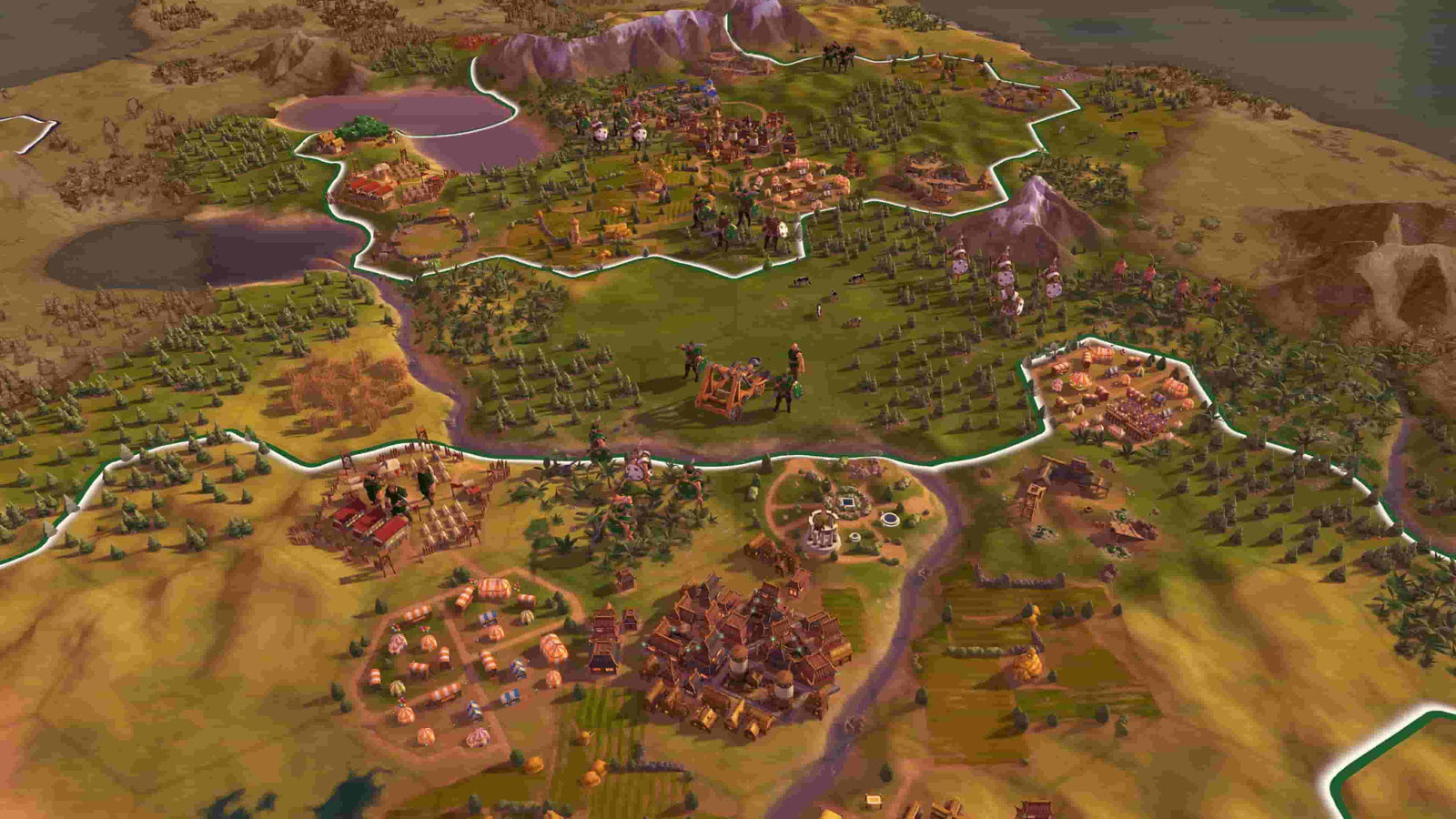 Sid Meier's Civilization VI Platinum — image 3