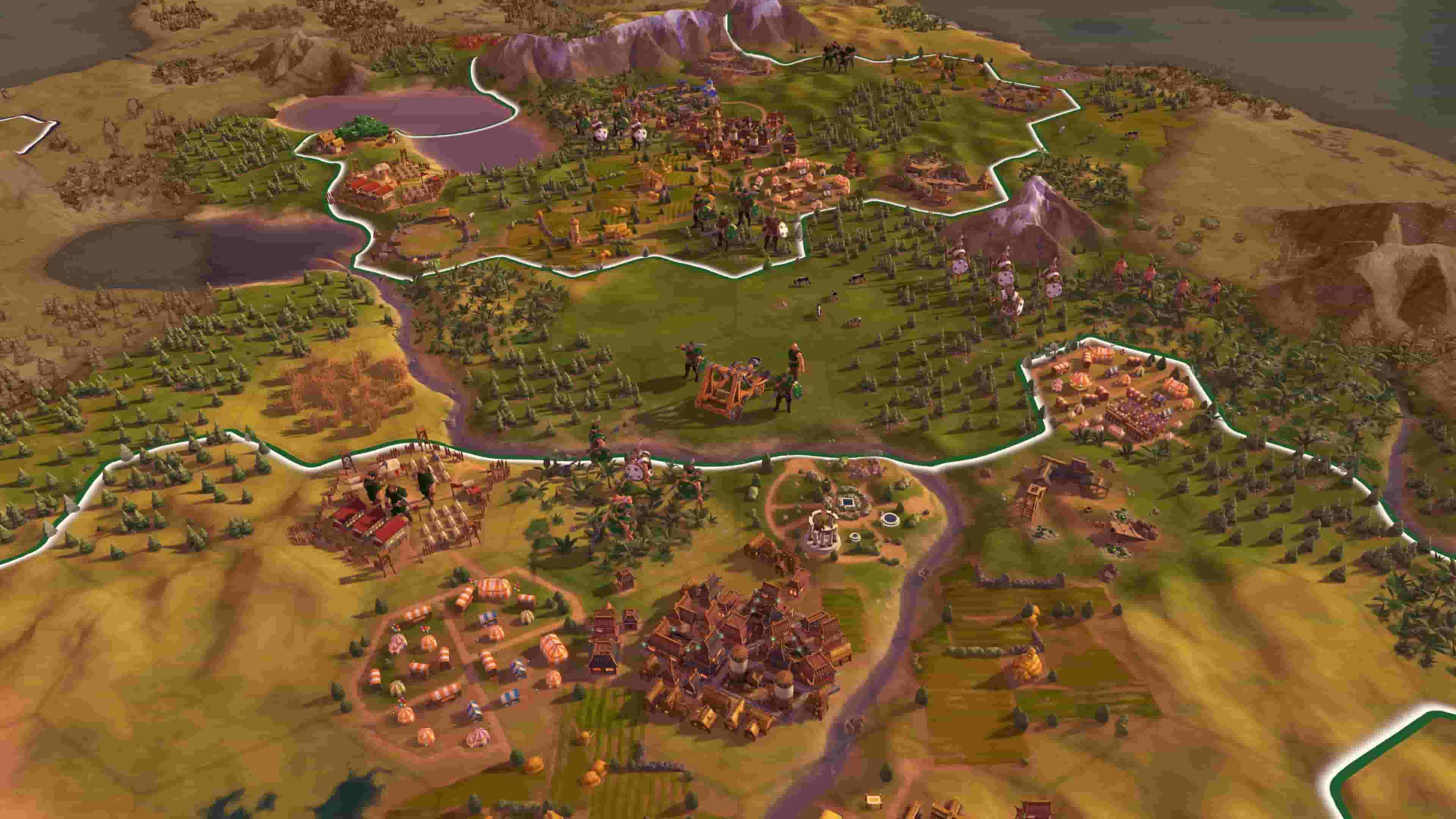 Sid Meier's Civilization VI Platinum
